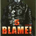 Cover Art for 9788484490500, Blame 5 by Tsutomu Nihei