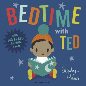 Cover Art for 9781408880791, Bedtime with Ted by Sophy Henn