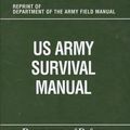 Cover Art for 9788087830130, US Army Survival Manual by Department of Defense
