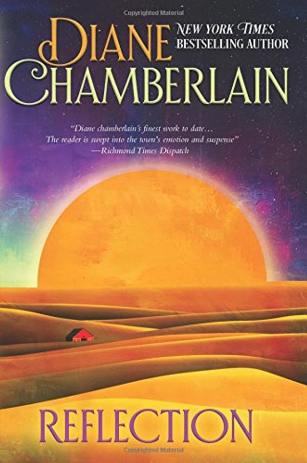 Cover Art for 9781983972560, Reflection by Diane Chamberlain