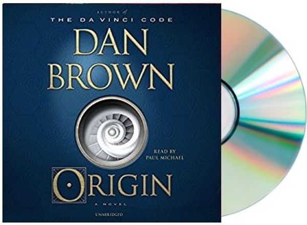 Cover Art for 9788925597942, [Origin Dan Brown Audiobook][By Dan Brown Origin Audiobook] by 박성애