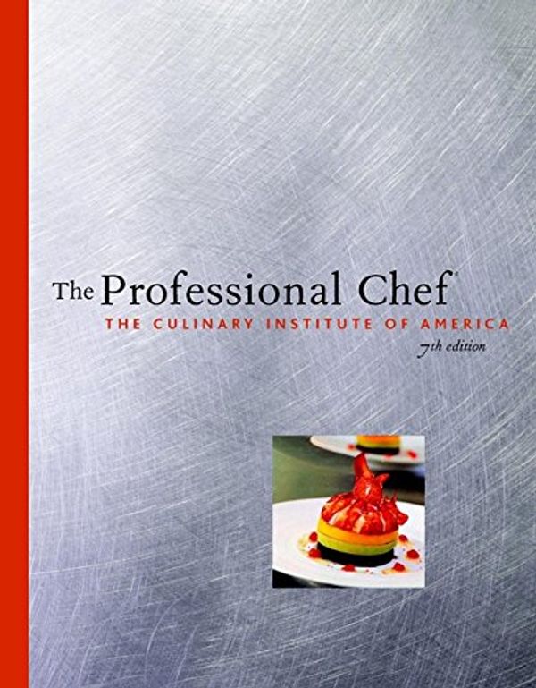 Cover Art for 9780471382577, The Professional Chef by The Culinary Institute of America