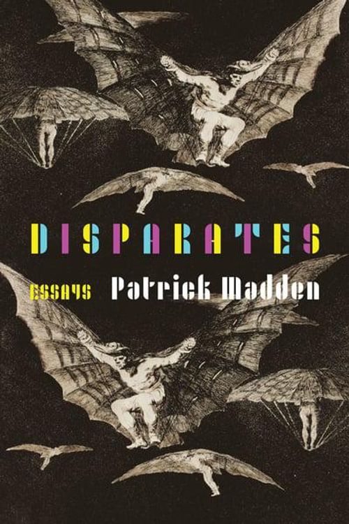 Cover Art for 9781496202444, Disparates: Essays by Patrick Madden