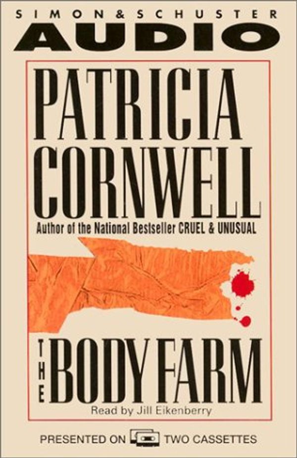 Cover Art for 9780671046873, Body Farm by Patricia Daniels Cornwell