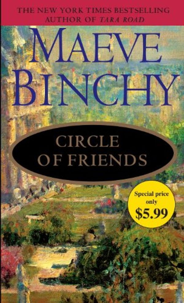 Cover Art for 9780345526809, Circle of Friends by Maeve Binchy