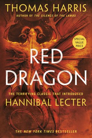 Cover Art for 9780593441329, Red Dragon by Thomas Harris