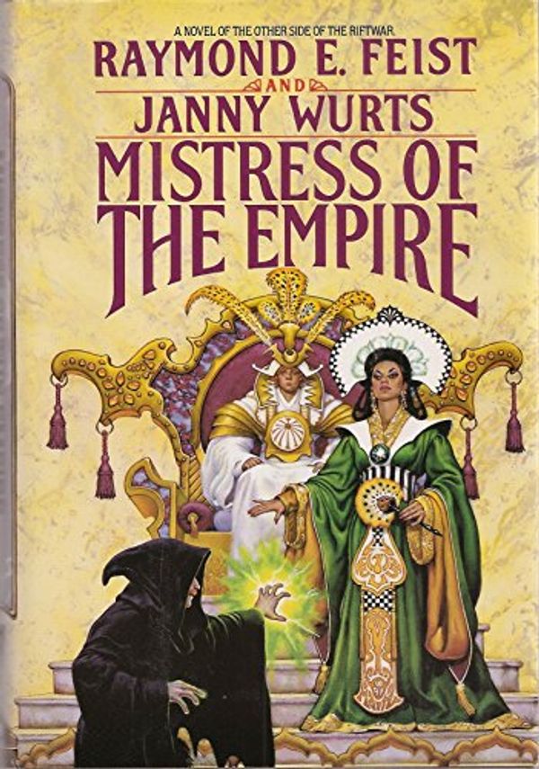 Cover Art for 9780385247191, Mistress of the Empire by Raymond E. Feist, Janny Wurts