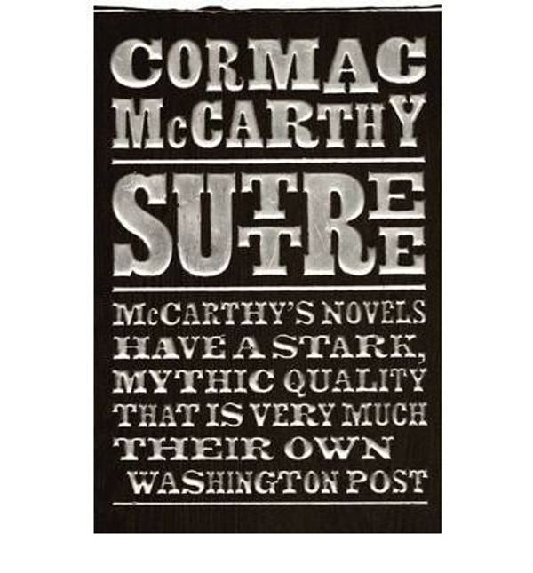 Cover Art for B0092KVR0Q, (Suttree) By Cormac McCarthy (Author) Paperback on (Jan , 2010) by X