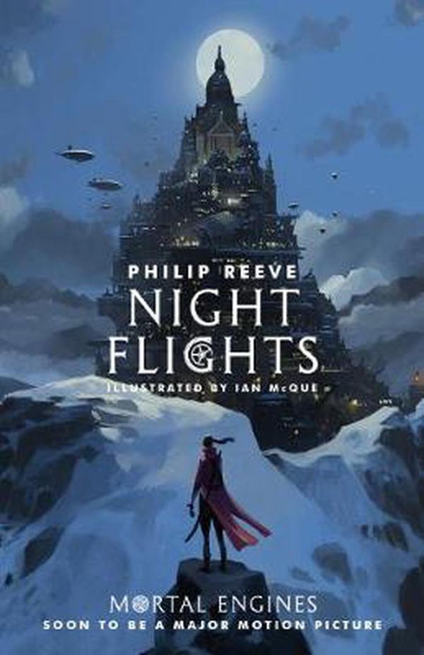 Cover Art for 9781742997674, Night Flights by Philip Reeve