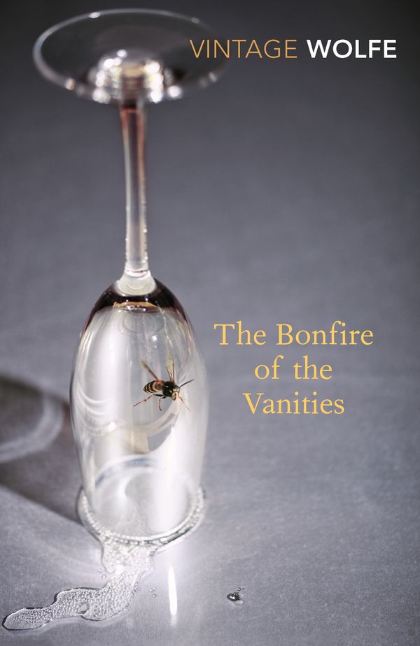 Cover Art for 9781473563926, The Bonfire of the Vanities by Tom Wolfe