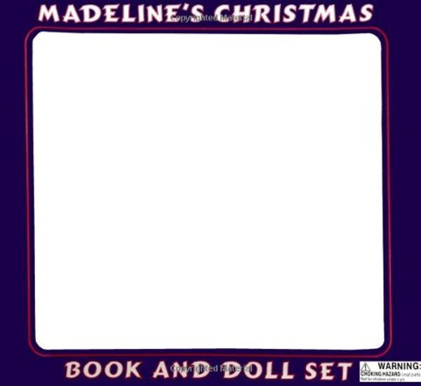 Cover Art for 9780670035953, Madeline's Christmas Book and Doll by Ludwig Bemelmans