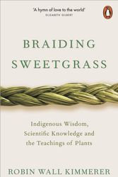 Cover Art for 9780141991955, Braiding Sweetgrass by Robin Wall Kimmerer