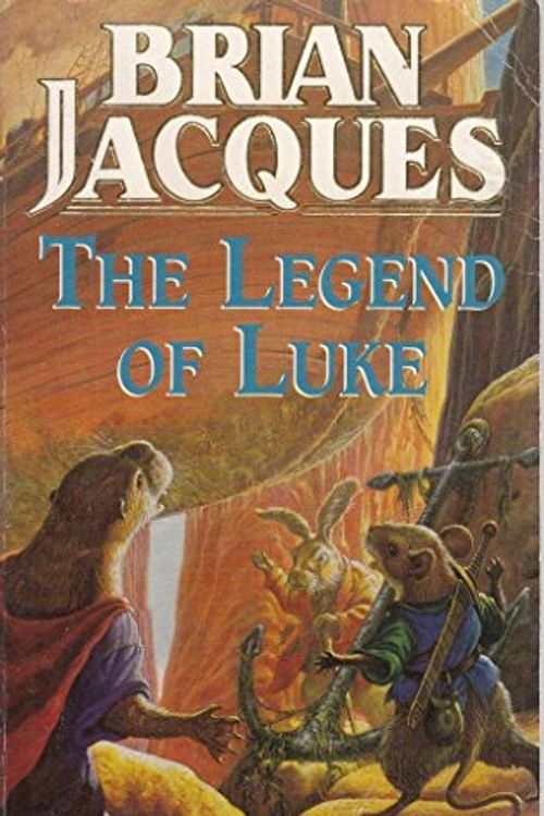 Cover Art for 9780099266051, The Legend of Luke by Brian Jacques