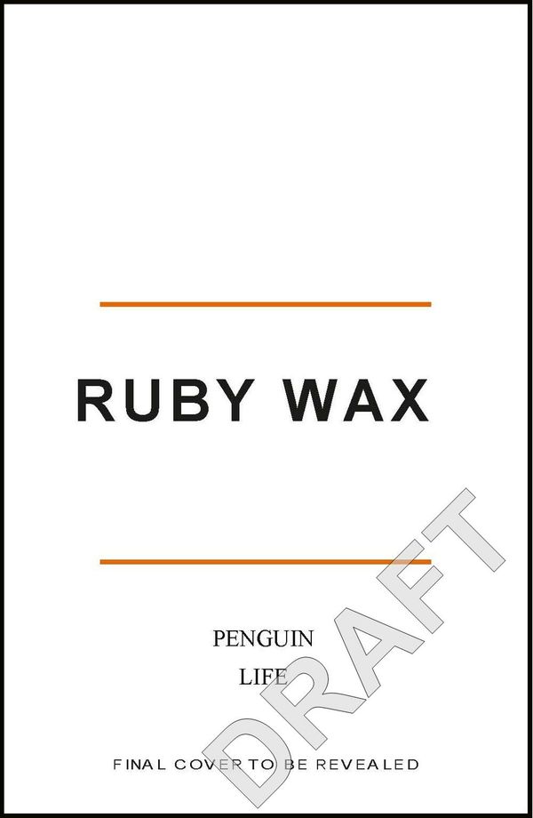 Cover Art for 9780241294734, How to be a Humanthe Manual by Ruby Wax