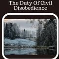 Cover Art for 9781981116768, Walden and On The Duty Of Civil Disobedience by Henry David Thoreau by Henry David Thoreau