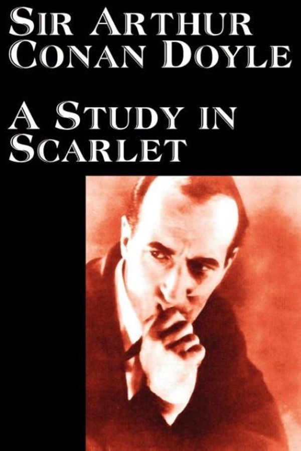 Cover Art for 9780809594283, A Study in Scarlet by Arthur Conan Doyle