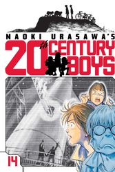 Cover Art for 9781421535326, Naoki Urasawa’s 20th Century Boys, Vol. 14 by Naoki Urasawa