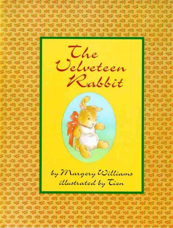 Cover Art for 9780671444983, Velveteen Rabbit by Margery Williams