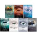 Cover Art for 9789123984336, Shatter Me Series 7 Books Collection Set By Tahereh Mafi (Ignite Me, Find Me, Unravel Me, Unite Me, Restore Me, Defy Me, Shatter Me) by Tahereh Mafi