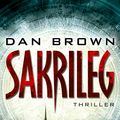 Cover Art for 9783838705910, Sakrileg - The Da Vinci Code by Dan Brown