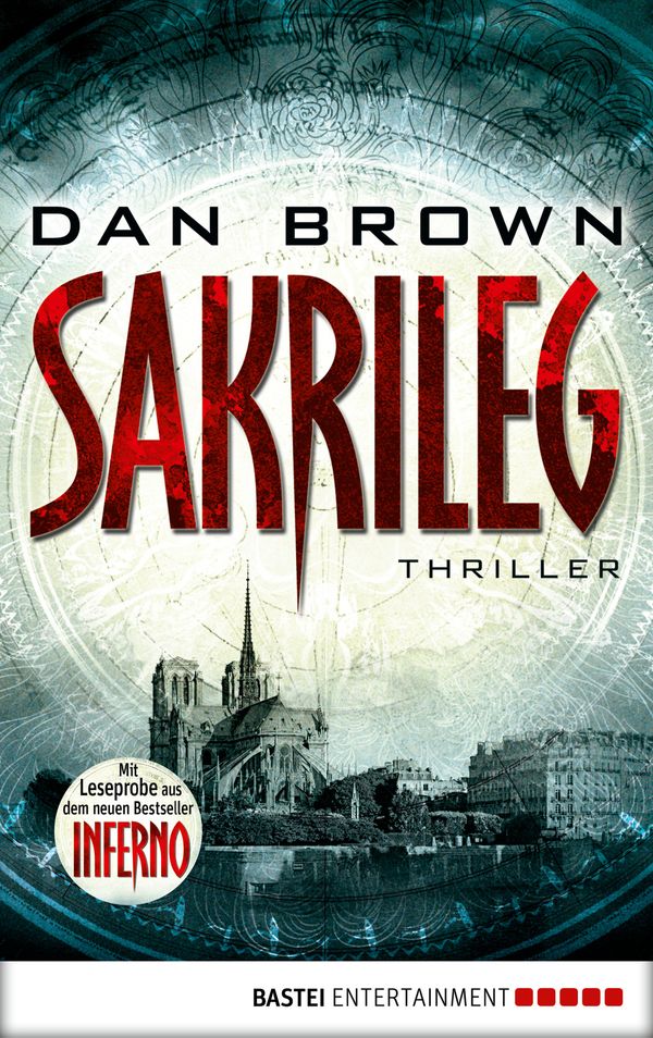 Cover Art for 9783838705910, Sakrileg - The Da Vinci Code by Dan Brown