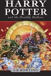 Cover Art for 9781551928401, Harry Potter and the Deathly Hallows by J. K. Rowling
