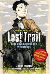 Cover Art for 9780892729456, Lost Trail by Donn Fendler