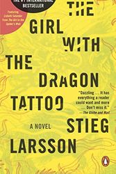 Cover Art for 9780143198369, The Girl with the Dragon Tattoo by Stieg Larsson