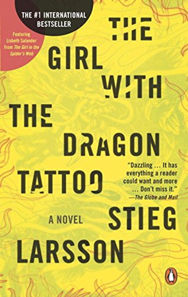 Cover Art for 9780143198369, The Girl with the Dragon Tattoo by Stieg Larsson