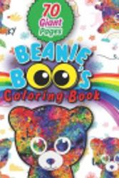 Cover Art for 9798572004748, Beanie Boos Coloring Book: Super Gift for Kids and Fans - Great Coloring Book with High Quality Images by Ali Wong