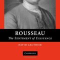 Cover Art for 9780521809764, Rousseau by David Gauthier