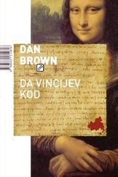 Cover Art for 9789532014846, Da Vincijev kod by Dan Brown