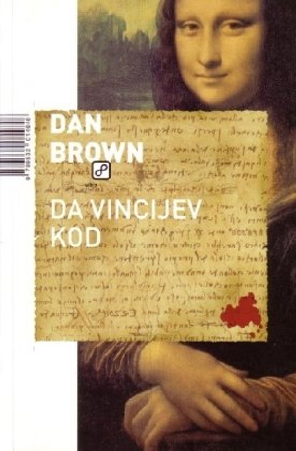 Cover Art for 9789532014846, Da Vincijev kod by Dan Brown