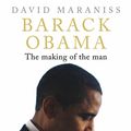 Cover Art for 9780857898562, Barack Obama by Maraniss David