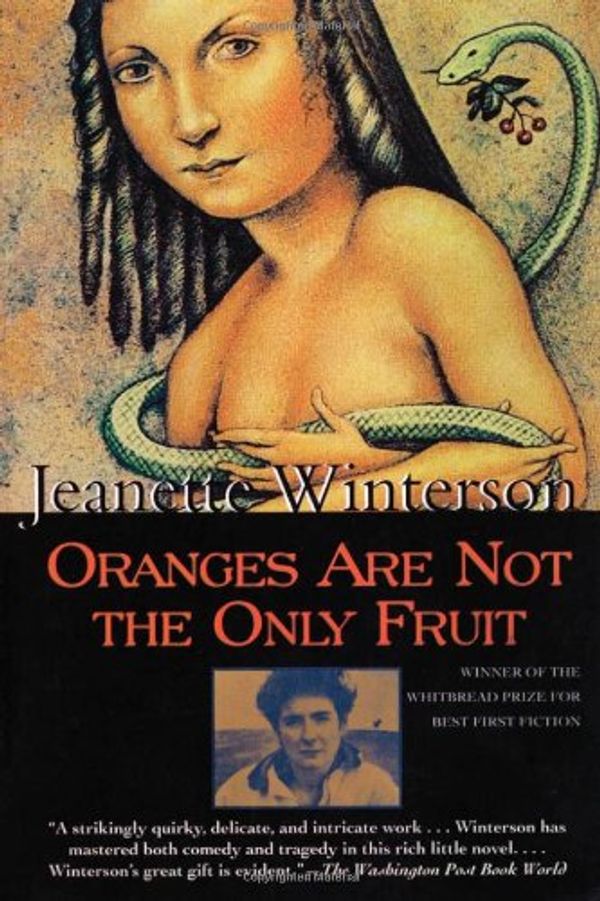 Cover Art for 9780044406716, Oranges are Not the Only Fruit by Jeanette Winterson