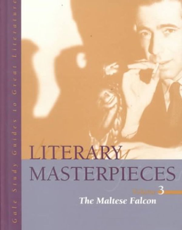 Cover Art for 9780787639655, Literary Masterpieces: The Maltese Falcon v. 3 by Richard Layman