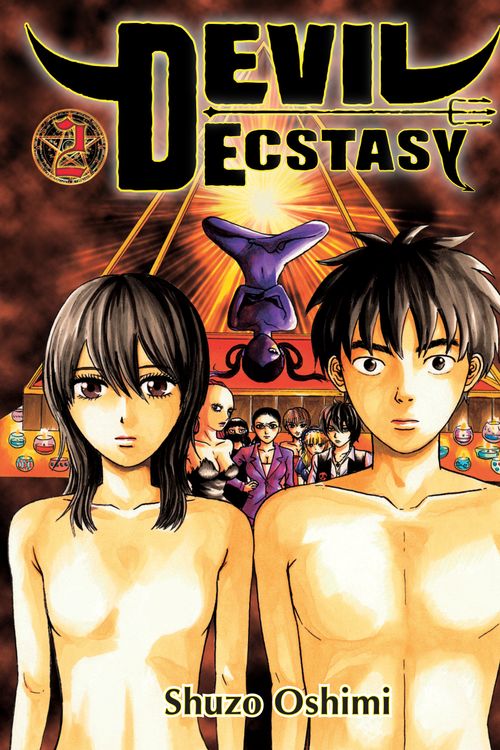 Cover Art for 9781647291112, Devil Ecstasy, Volume 2 by Shuzo Oshimi