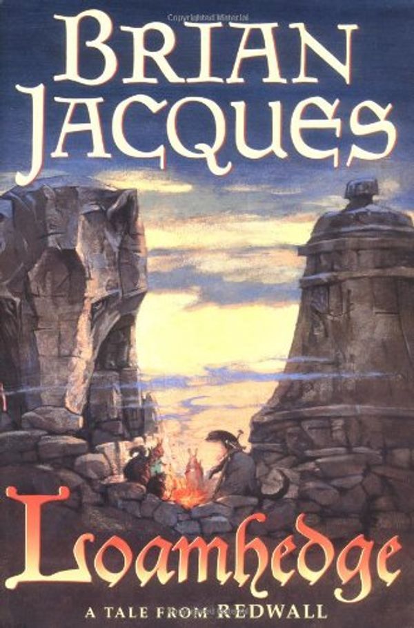 Cover Art for 9780399237249, Loamhedge by Brian Jacques