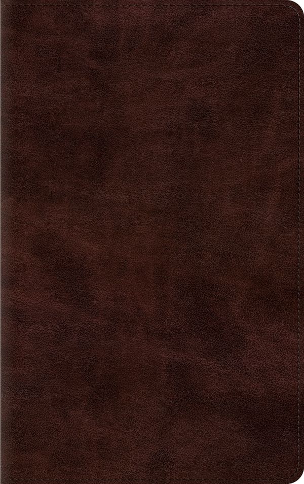 Cover Art for 9781433544026, Thinline Bible-ESV by Crossway Bibles