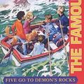 Cover Art for 9781840325874, Five Go to Demon's Rocks: v. 19 (Famous Five) by Enid Blyton