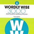 Cover Art for 9780838877067, Wordly Wise 3000, Grade 6 by Kenneth Hodkinson, Sandra Adams, Erica Hodkinson
