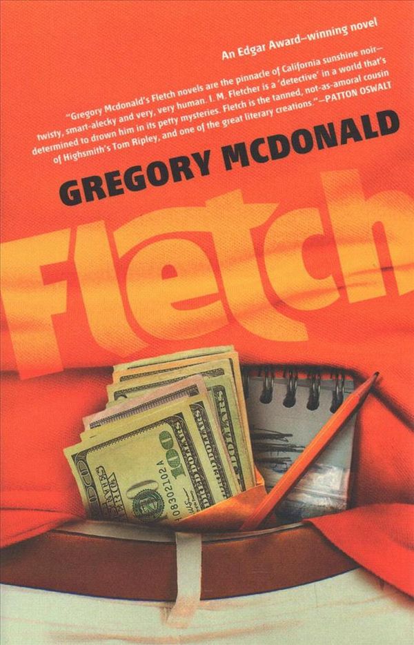 Cover Art for 9781538541920, FletchFletch Mysteries, 1 by Gregory Mcdonald