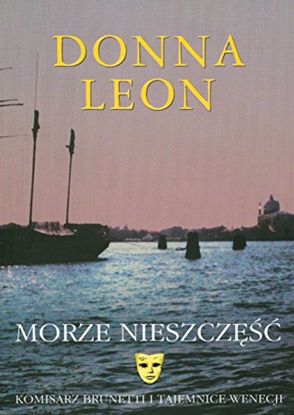 Cover Art for 9788373922266, Morze nieszczesc by Unknown