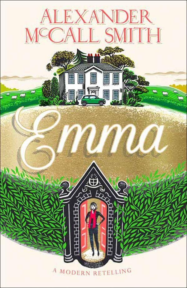 Cover Art for 9780007553860, Emma by Alexander McCall Smith