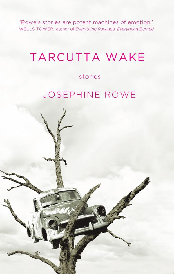 Cover Art for 9780702248399, Tarcutta Wake by Josephine Rowe