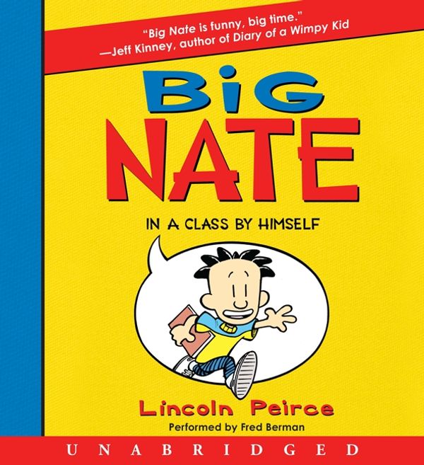 Cover Art for 9780062002617, Big Nate by Lincoln Peirce