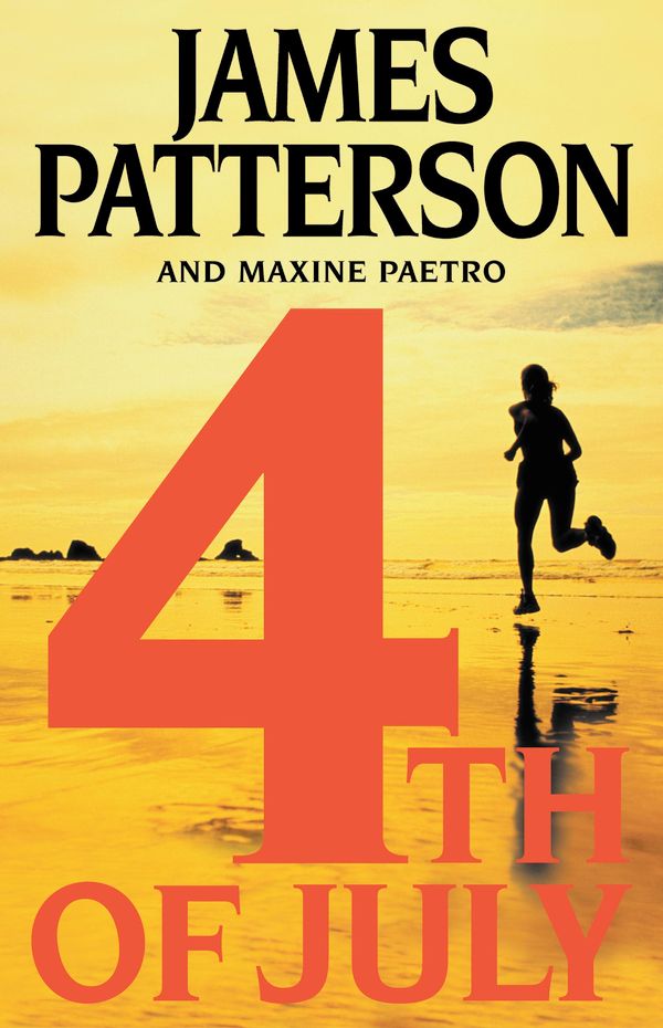 Cover Art for 9780316710602, 4th of July by James Patterson, Maxine Paetro