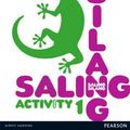 Cover Art for 9781442536500, Saling Silang 1 Activity Book by Joanne Fenton, Gould-Drakeley, Melissa, Ida Harsojo, Ilian Yang