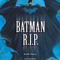 Cover Art for 9783866078819, Batman R.I.P. by Grant Morrison, Tony S. Daniel