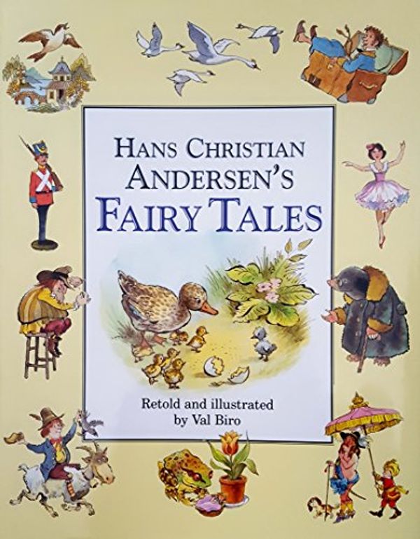 Cover Art for 9780517227183, Hans Christian Andersen's Fairy Tales by Hans Christian Andersen